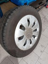 Cerchi Mercedes vito