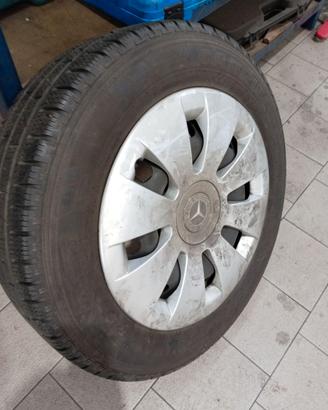 Cerchi Mercedes vito