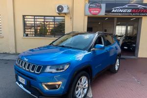 Jeep Compass 2021 1.3 Ibrida/Benzina Turbo T4 190 