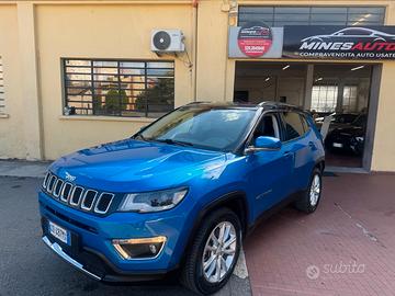 Jeep Compass 2021 1.3 Ibrida/Benzina Turbo T4 190 