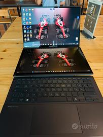 Zenbook duo 14” intel core ultra 9