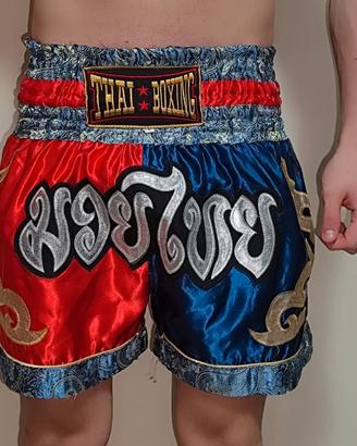 Pantaloncini da kickboxing / Muay Thai