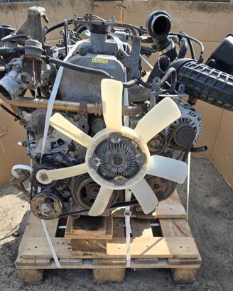 MOTORE YD25