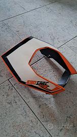 Mascherina faro ktm 690
