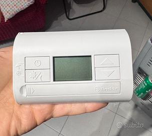 Termostato da parete Finder 1T31