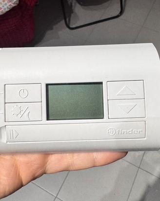 Termostato da parete Finder 1T31