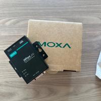 Moxa Lan -Seirale