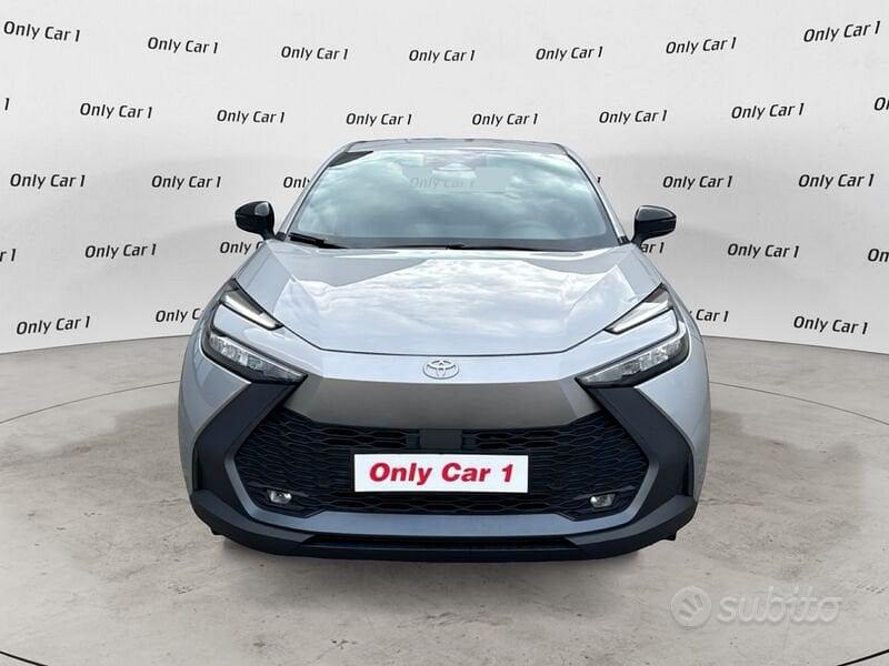 Toyota C-Hr 2026 photo 5