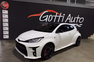 TOYOTA Yaris CIRCUIT VERA CARFAX PULITO REALMENT