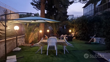 Appartamento in villa al mare