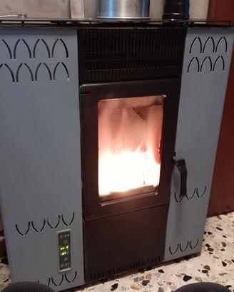 stufa a pellet slim