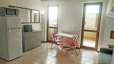 Appartamento con terrazza