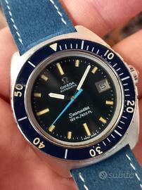Omega Seamaster 120 ref.166.088 Abbigliamento e Accessori In vendita a Udine