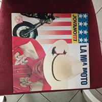 vinile Jovanotti  la mia moto