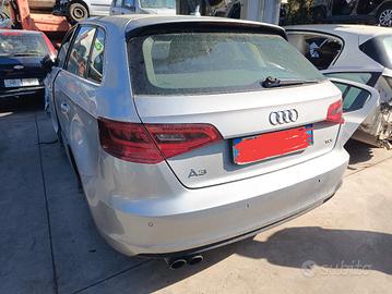 Ricambi usati Audi A3 8V 2.0 TDI  2016