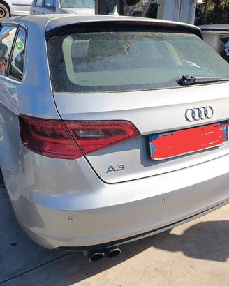 Ricambi usati Audi A3 8V 2.0 TDI  2016