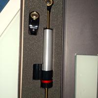 Ammortizzatore di sterzo ninja zx6r 2007/2008