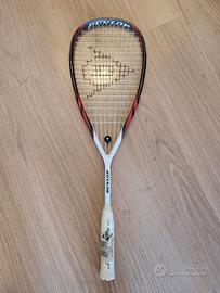 Dunlop racchetta squash -Apex Lite mai usato