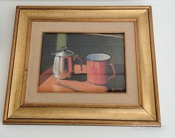 Quadro d'autore 