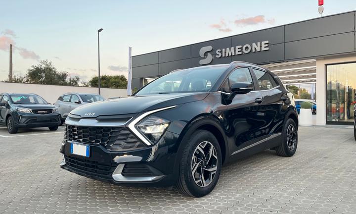 Kia Sportage 1.6 CRDi MHEV DCT Business Automatic