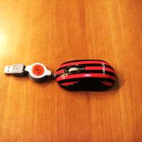 Mini mouse Kraun Football Team - Milan