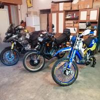 Yamaha TT 600 - 2000