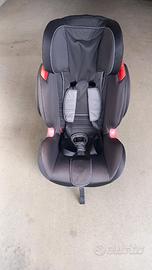 Seggiolino Thunder Be Cool NON Isofix 9-36 kg