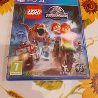 Game Lego Jurassic World