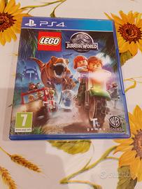 Game Lego Jurassic World