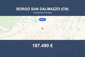 Immobile in asta di 270 m² con più di 5 locali a B