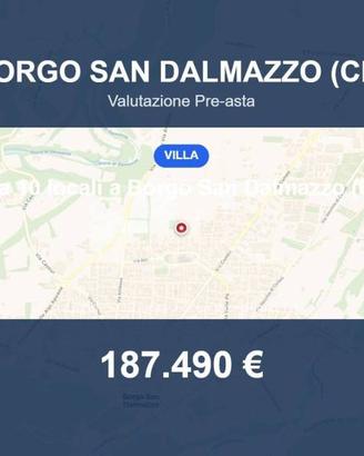 Immobile in asta di 270 m² con più di 5 locali a B