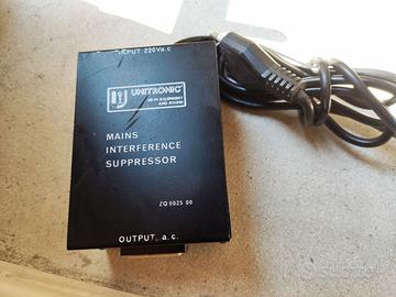 UNITRONIC Soppressore Interferenze