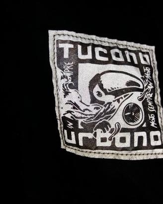 Tucano scalda gambe