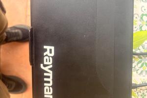 Ecoscandaglio  raymariner element 9hv