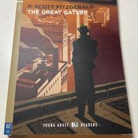 Young Adult Eli Readers - The Great Gatsby + CD