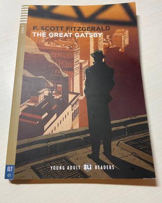 Young Adult Eli Readers - The Great Gatsby + CD