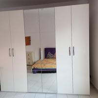 ARMADIO MOBILE BAGNO LETTO 