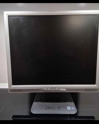 Monitor Acer 17"