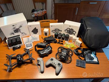 Dji FPV Combo + Dji Avata Combo