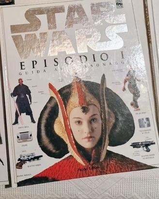 STAR WARS EPISODIO 1