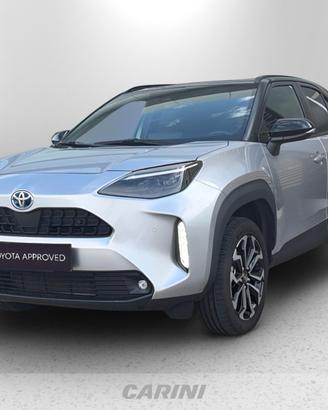 Toyota yaris cross 1.5h trend awd-i 116cv e-cvt