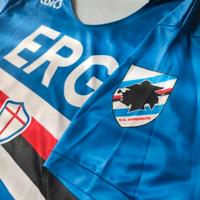 Maglia Sampdoria 1990-1991