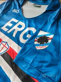 Maglia Sampdoria 1990-1991