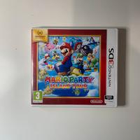 Mario Party Island Tour - Nintendo3DS - Multilingu