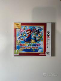 Mario Party Island Tour - Nintendo3DS - Multilingu