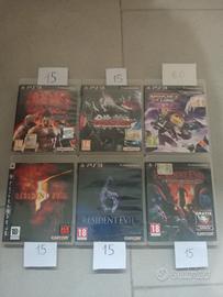 giochi ps3 