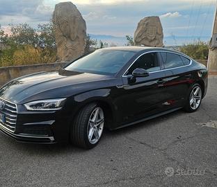 Audi A5 sportback 190cv s-line 