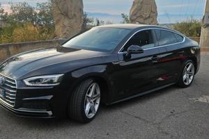 Audi A5 sportback 190cv s-line 