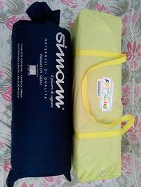 Lettino da viaggio Foppapedretti + materasso