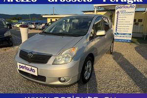 TOYOTA Corolla Verso 1.6 16V